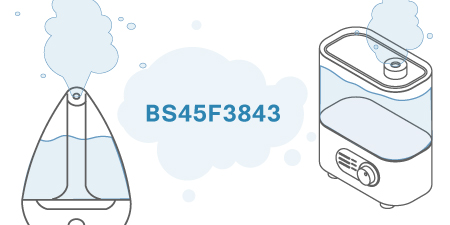 HOLTEK新推出BS45F3843?化器MCU